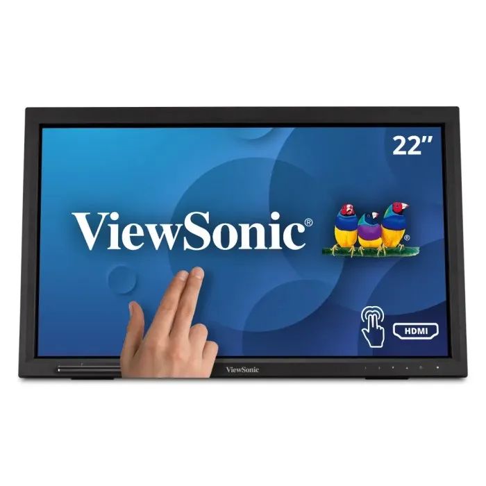 Viewsonic TD2223 22" IR Touch Display  Full HD 1080p, 10-Point Touch