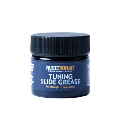 MusicNomad TUNING-SLIDE-GREASE Tuning Slide Grease Lubricant for Brass Instruments - 15mL