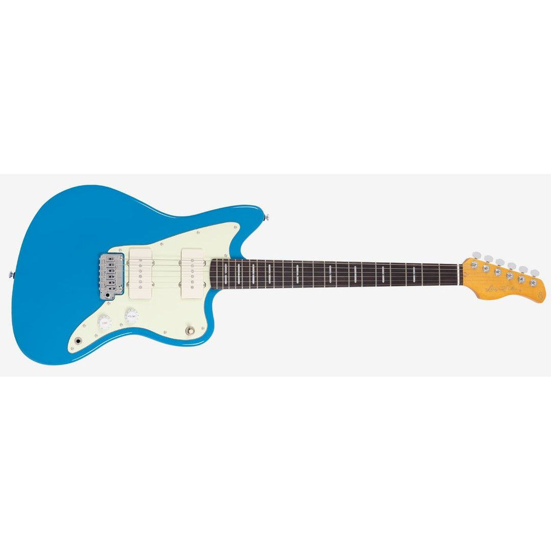 Sire J3-Blue Larry Carlton J3 Electric Guitar - Blue
