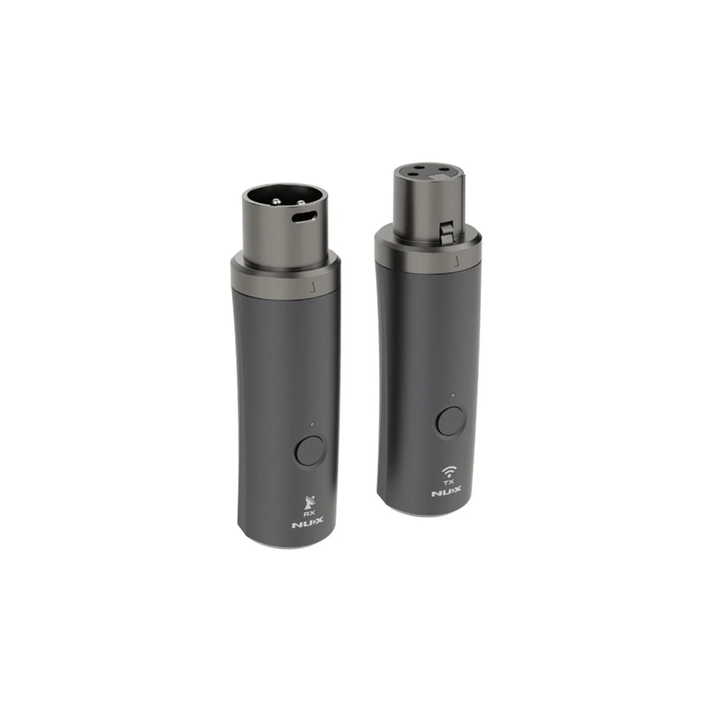 Nux B-3RC 2.4GHz Wireless Microphone System