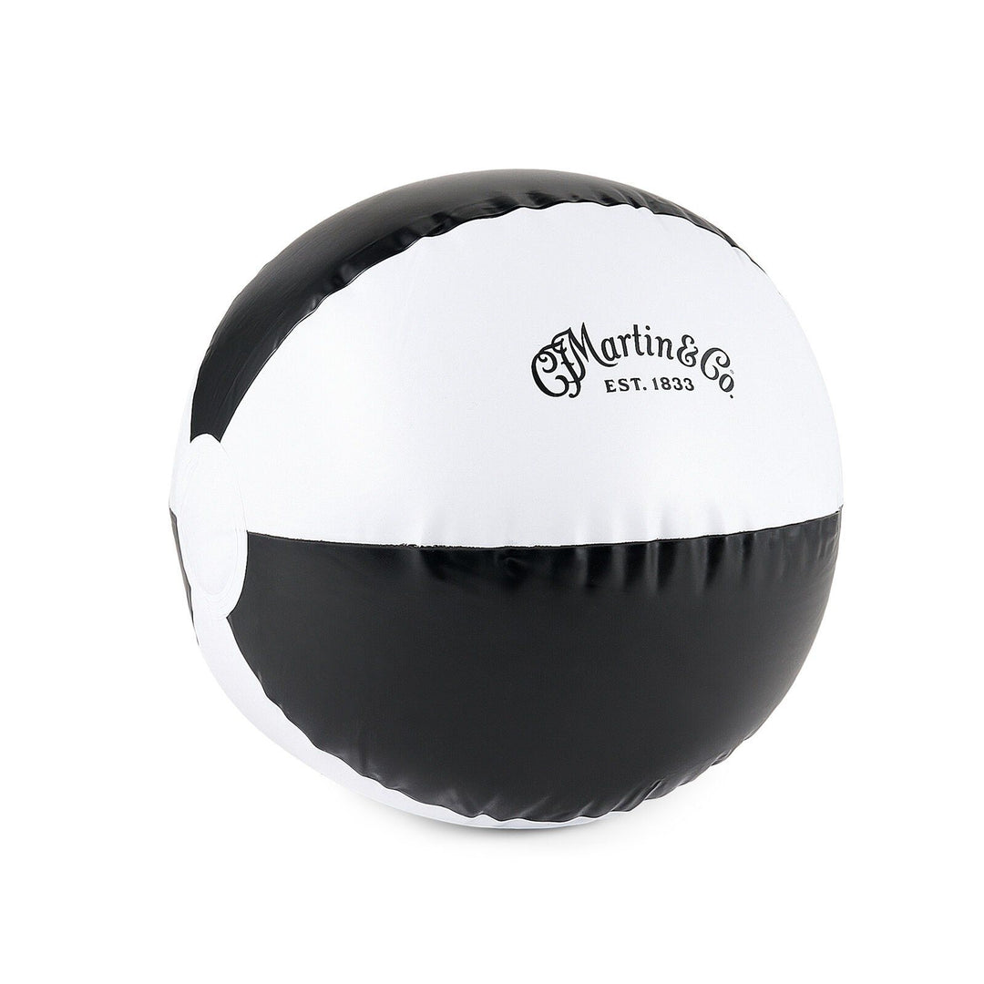 Martin 18N0433 Black & White – Beach Ball, 16"