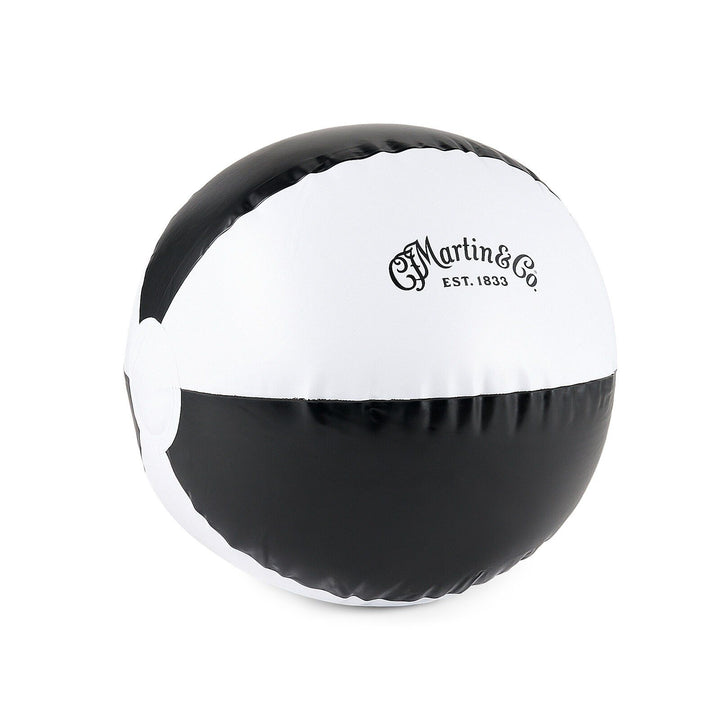 Martin 18N0433 Black & White – Beach Ball, 16"