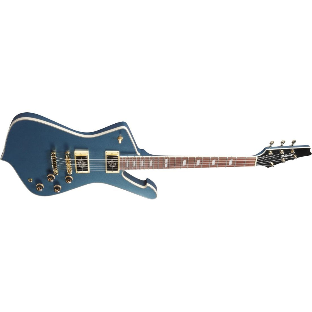 Ibanez Iceman (Antique Blue Metallic) IC420ABM