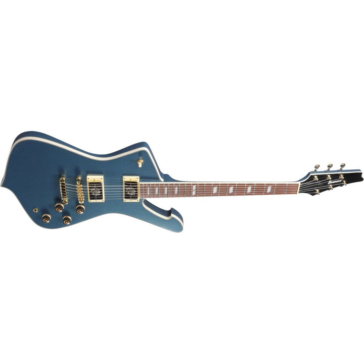 Ibanez Iceman (Antique Blue Metallic) IC420ABM
