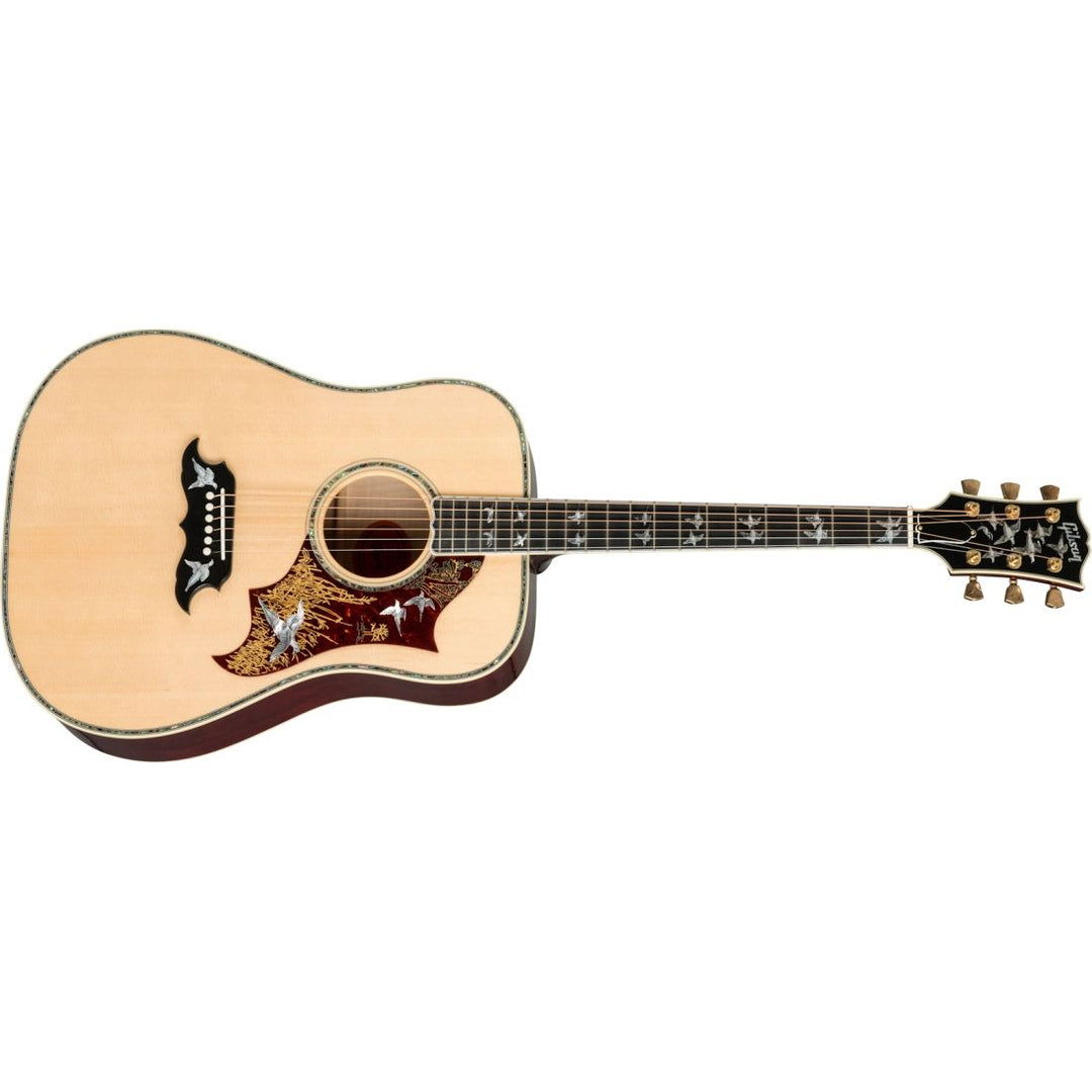 Gibson DOVES IN FLIGHT-ANT CHERRY