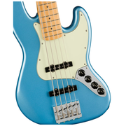 Fender Player Plus Jazz Bass V Electric Bass Guitar Maple Fingerboard - Opal Spark