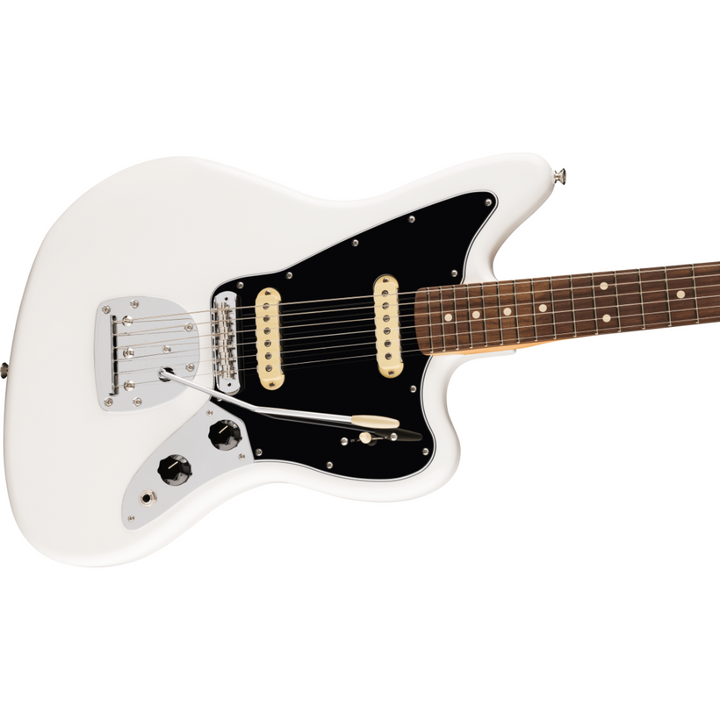 Fender Player II Jaguar (Polar White)