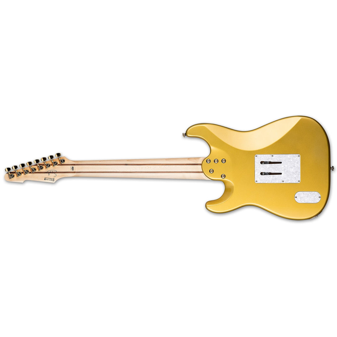 ESP LTD JRV-8 (Metallic Gold) LJRV8MGO