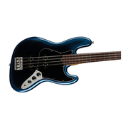 Fender American Professional II Jazz Bass Fretless Electric Bass Guitar - Dark Night