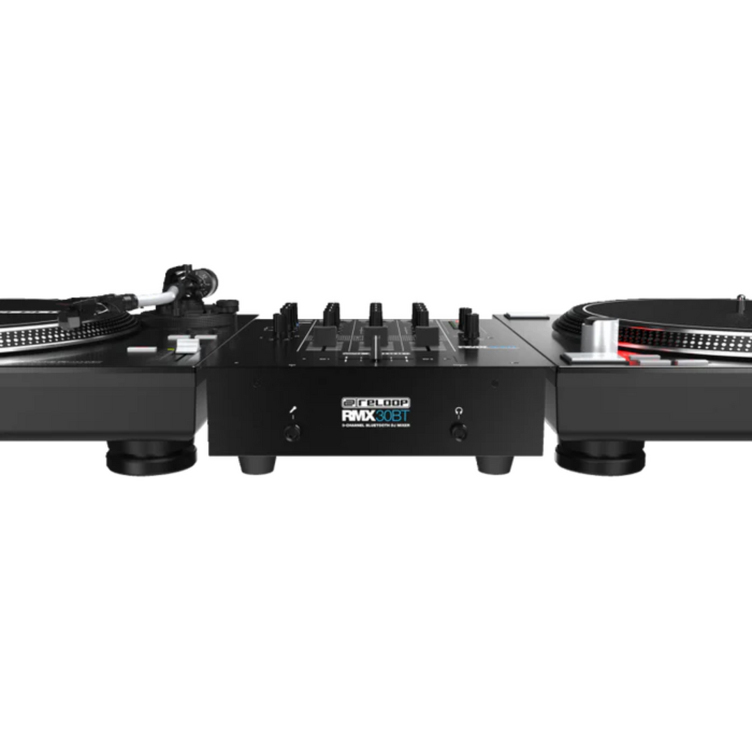 Reloop RMX-30BT 3-Channel Bluetooth DJ Mixer
