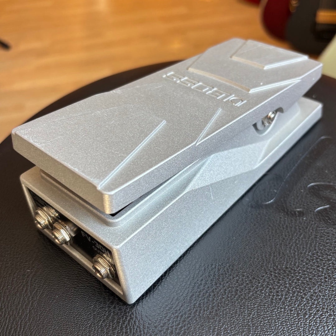 Boss - FV30H Volume Pedal  w/Factory Box & User Guide (High Impedance - 2018) - USED