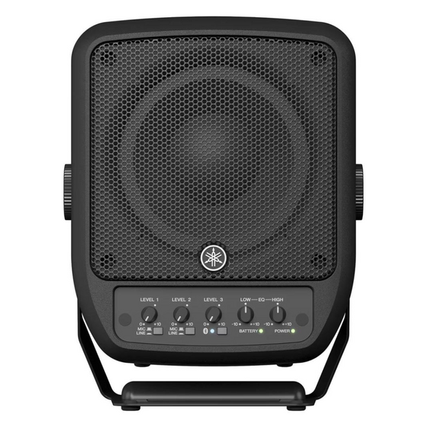 Yamaha STAGEPAS100BTR 5-input Portable PA System w/ Bluetooth Connectivity & Battery