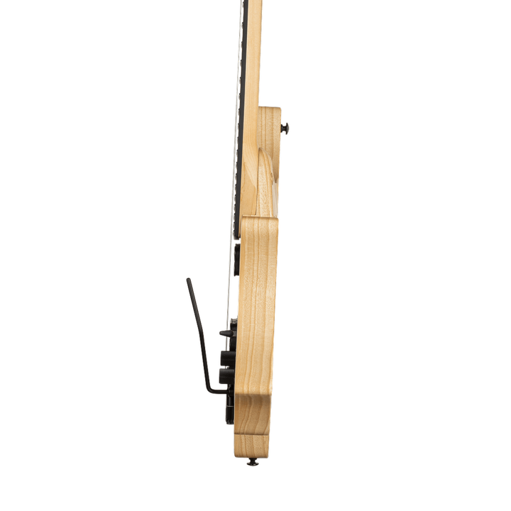 Strandberg BD6TCT-21P-L-F-NA Boden Prog NX 6  Electric Guitar - Natural Flame