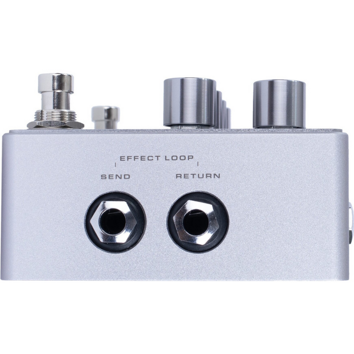 Darkglass KAAMOS Bass Octaver and Distortion Pedal