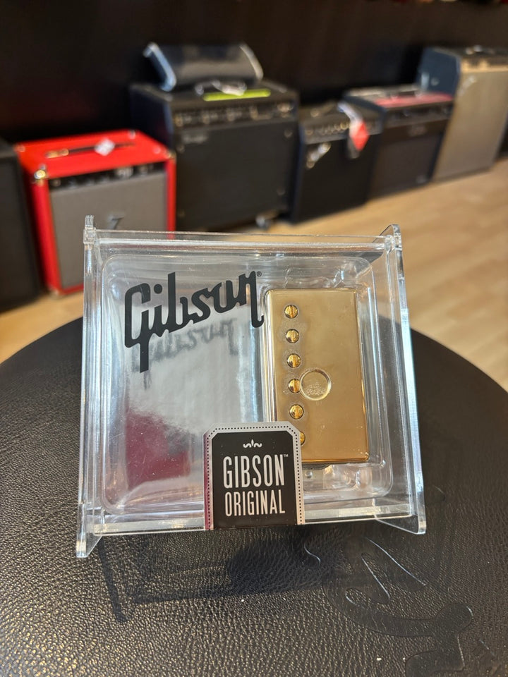 Gibson - '57 Classic PLUS Humbucking Pickup (Gold) Never Installed - USED