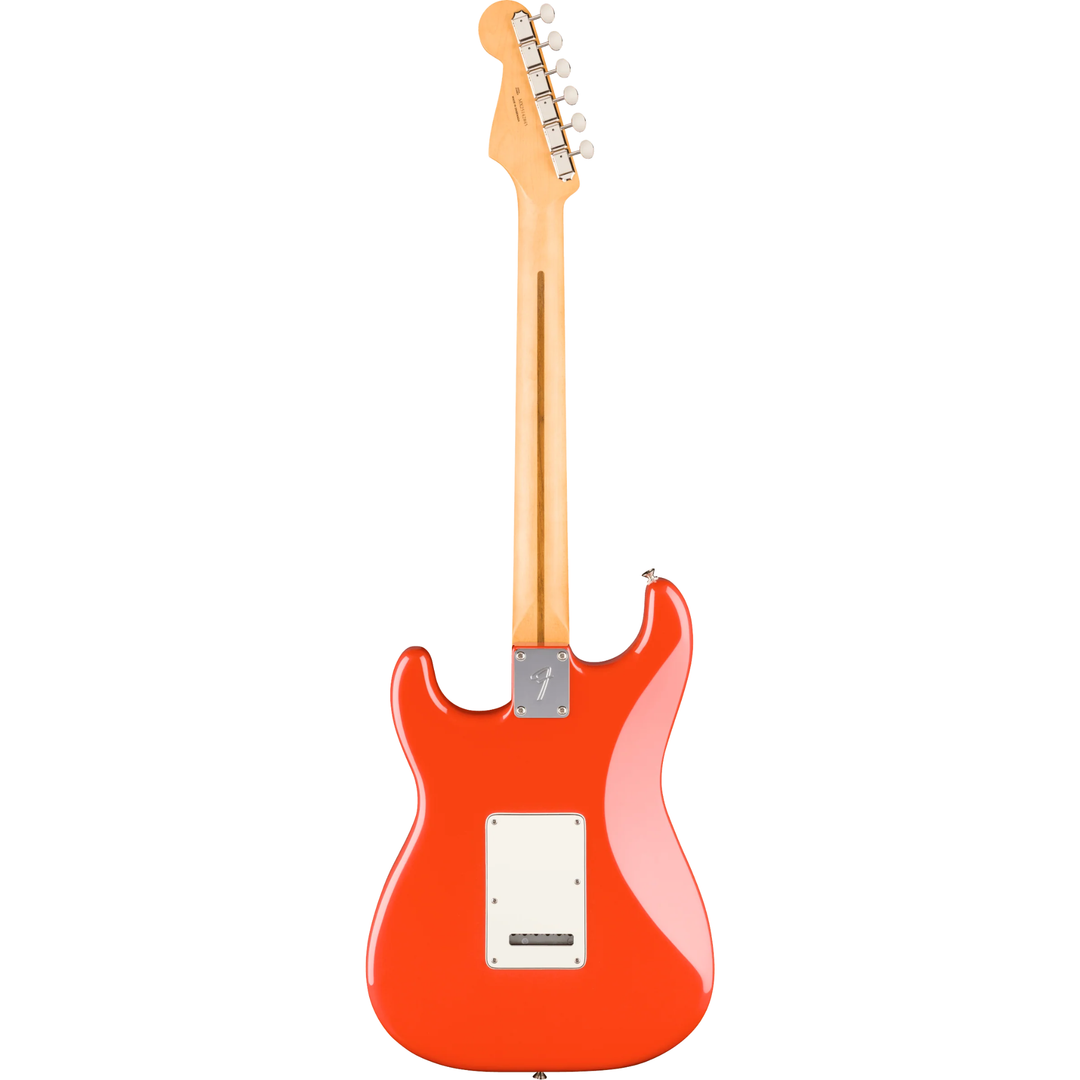 Fender Player II Stratocaster® HSS Rosewood Fingerboard Electric Guitar (Rallye Orange)