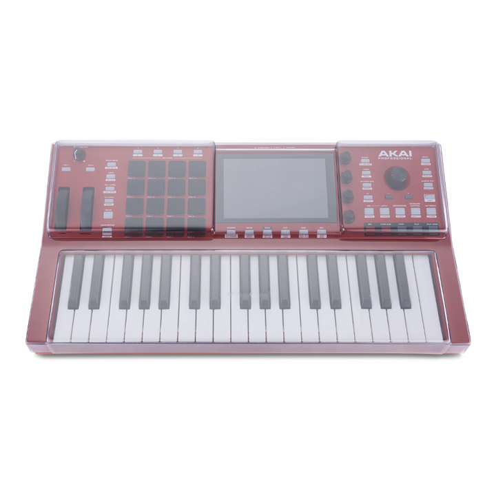 Decksaver DS-PC-MPCKEY37 AKAI MPC Key 37 Cover
