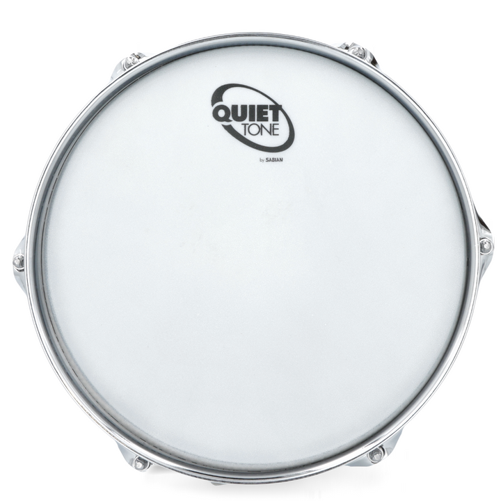 Sabian 10" Quiet Tone Classic Snare Practice Pad