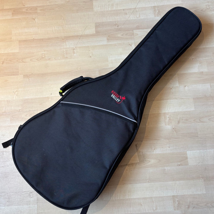 Takamine - GN77KCE- Cutaway Acoustic Electric Natural w/ Rouge Valley Gig Bag (2021) - USED