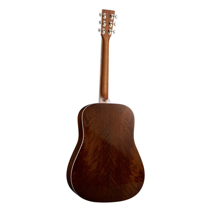 Martin D-13E Retro Walnut Road Series, D-14 Fret, Acoustic Electric