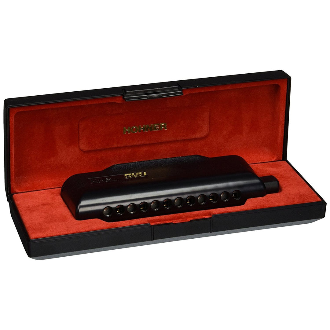 Hohner 7545T-C CX-12 Black