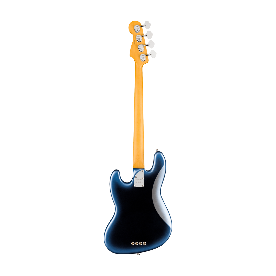 Fender American Professional Jazz Bass Rosewood Fingerboard Electric Bass (Dark Night)