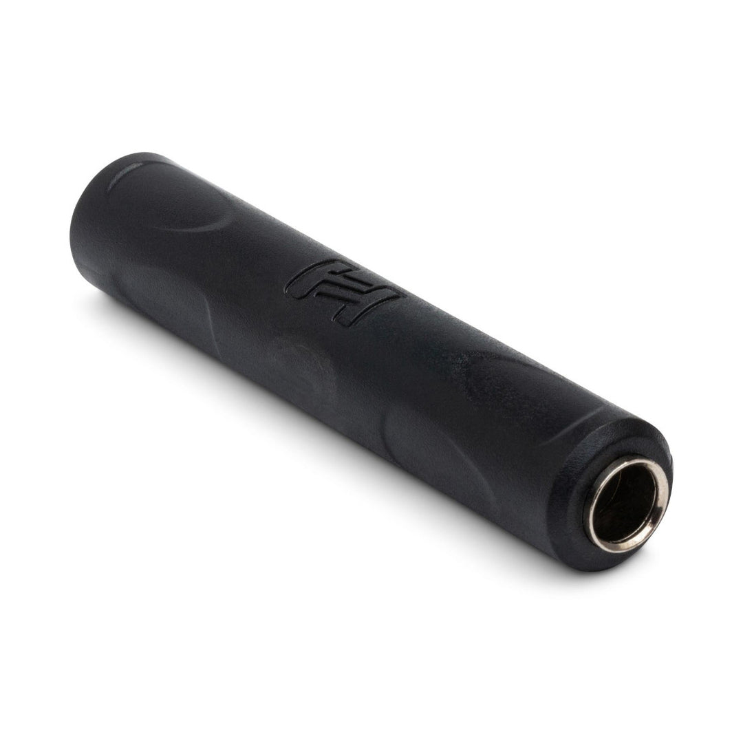 Hosa Technology GPP-105 Coupler 1/4" TRS