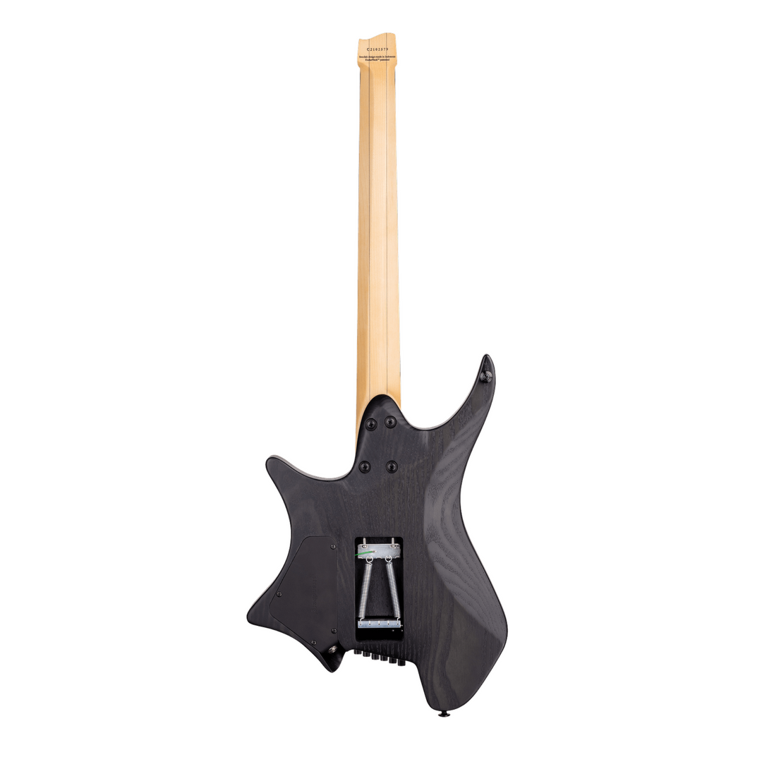 Strandberg Boden Prog NX 6  (Charcoal Black) BD6TCT-21P-L-F-BK