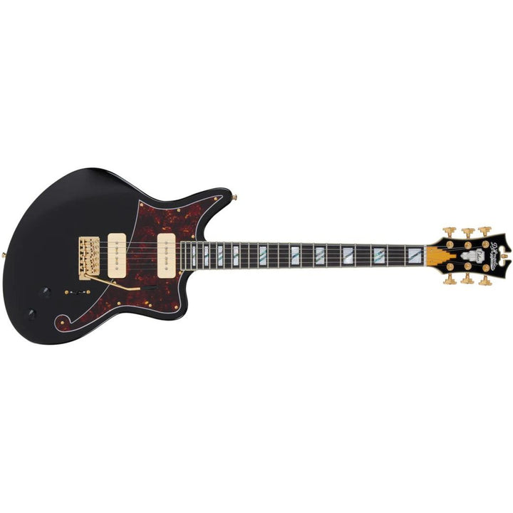 D'Angelico Offset Solid Body