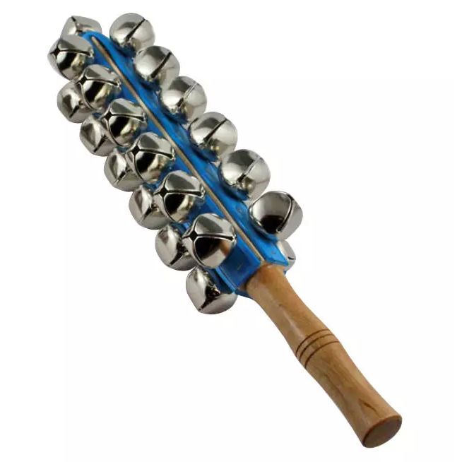 Granite Percussion 25 Jingle Sleighbell On Handle