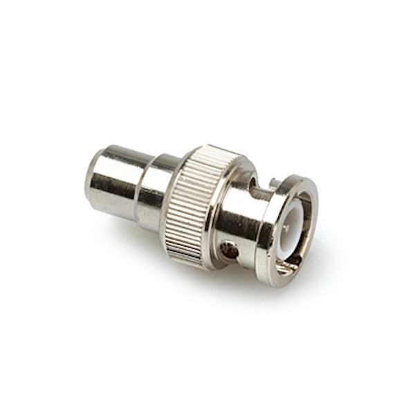 Hosa Technology NBR-253 RCA to BNC 75-Ohm Adaptor