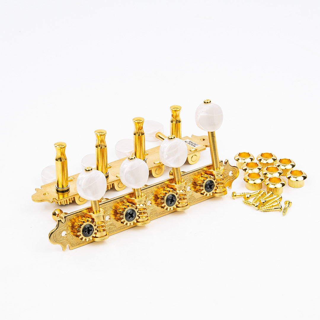 Allparts TK-0374 Gotoh MF40 F-style Mandoling Keys Gold