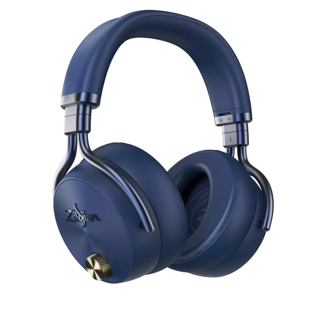 Zildjian Alchem-E Perfect Tune Headphones - Midnight