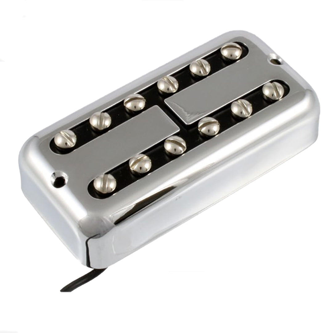 Allparts PU-6192 Filtertron -style Humbucking Pickup with Cover Chrome