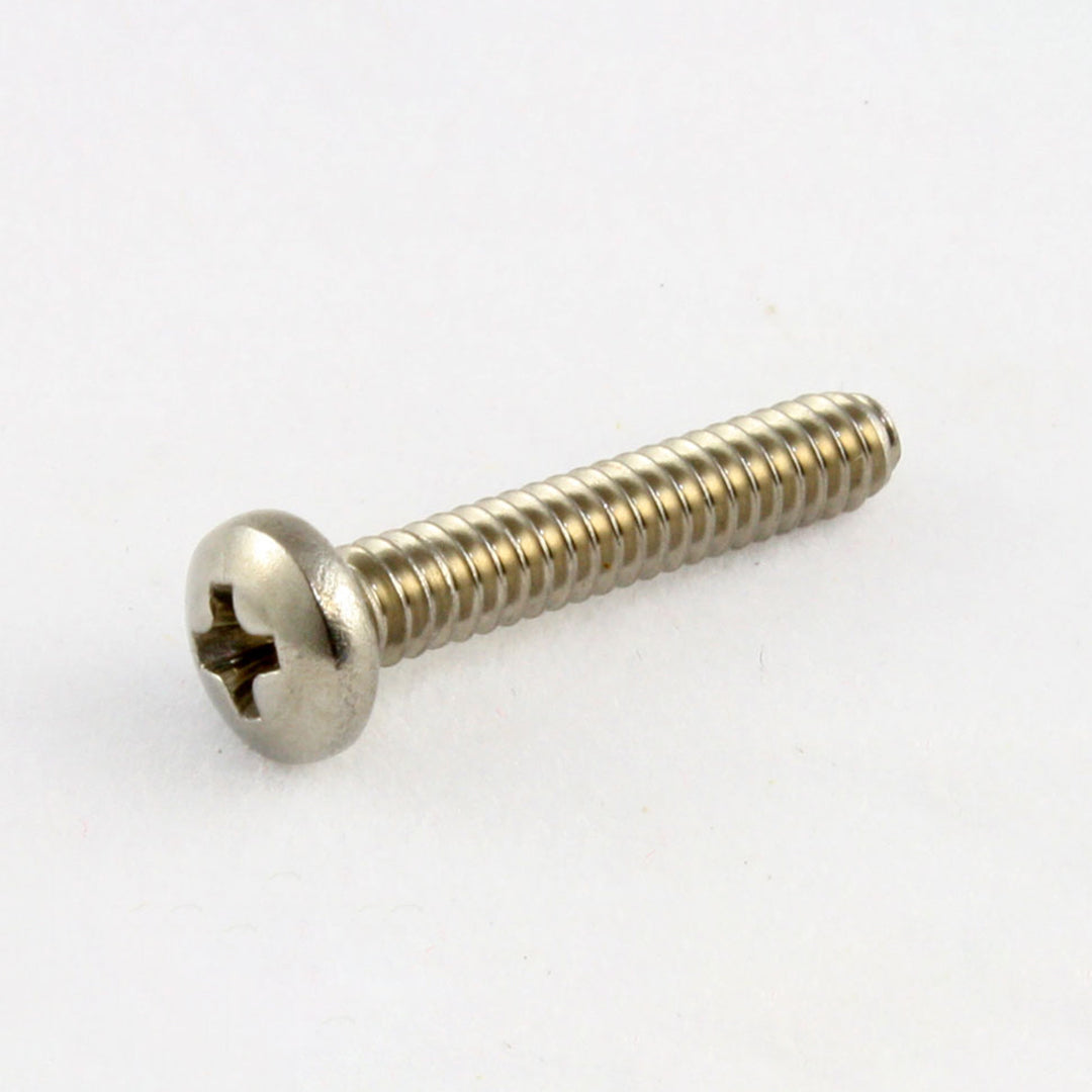 Allparts GS-0004 Bridge Length Screws Stainless Steel