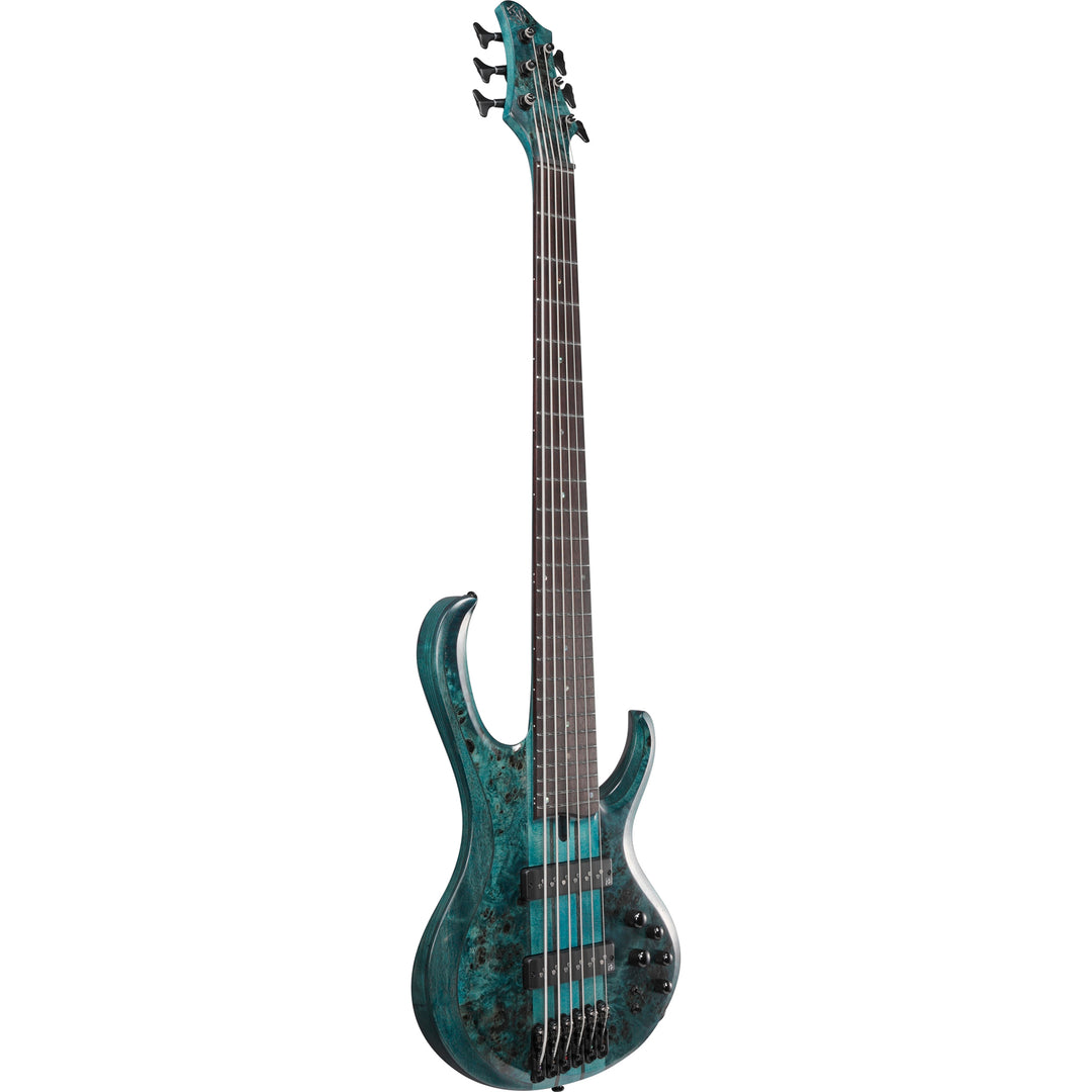 Ibanez BTB Standard 6-String Bass (Cosmic Blue) BTB946COL