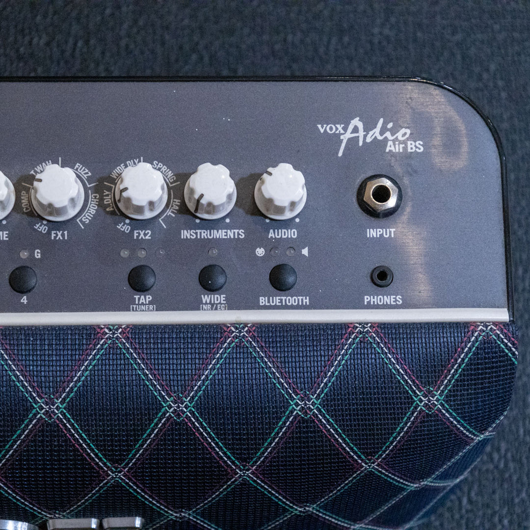 VOX - Adio Air BS  - Bass Modeling Amp  w/Power Supply - Used