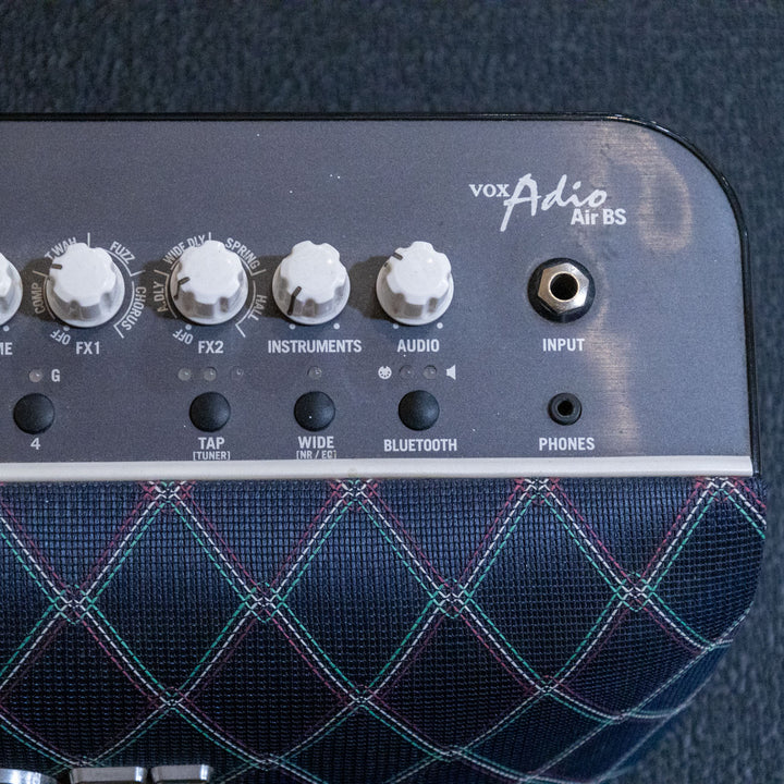 VOX - Adio Air BS  - Bass Modeling Amp  w/Power Supply - Used