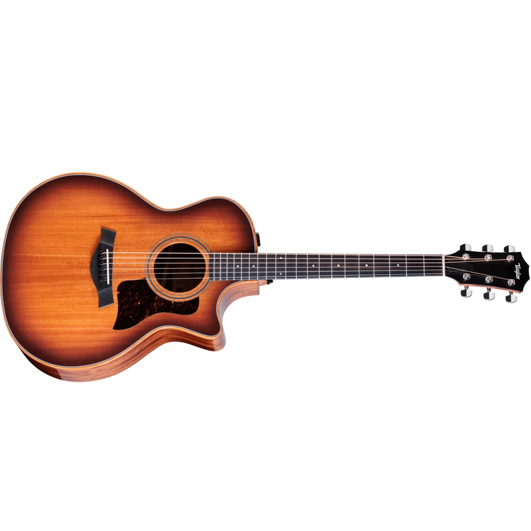 Taylor 324ce Studio Special Edition Acoustic-Electric Guitar (Shaded Edgeburst)