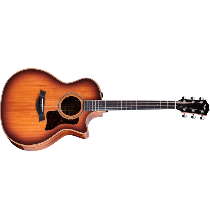Taylor 324ce Studio Special Edition Acoustic-Electric Guitar (Shaded Edgeburst)
