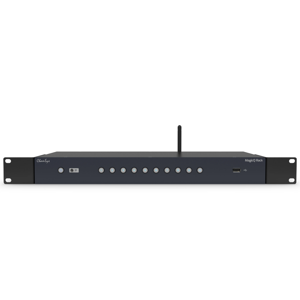 ChamSys MAGICQ-RACK MagicQ Rack