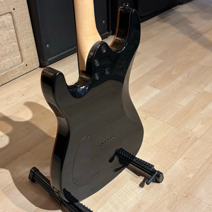 Chapman - ML1 Modern HH Smoked Charcoal Flame Maple w/ Chapman DLX Gig Bag (2017) - USED