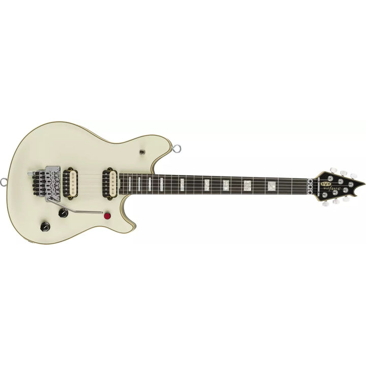EVH MIJ Series SIG WG IVORY WC