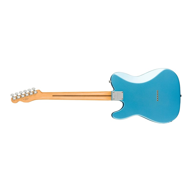 Fender Player Plus Nashville Telecaster Electric Guitar Pau Ferro Fingerboard - Opal Spark