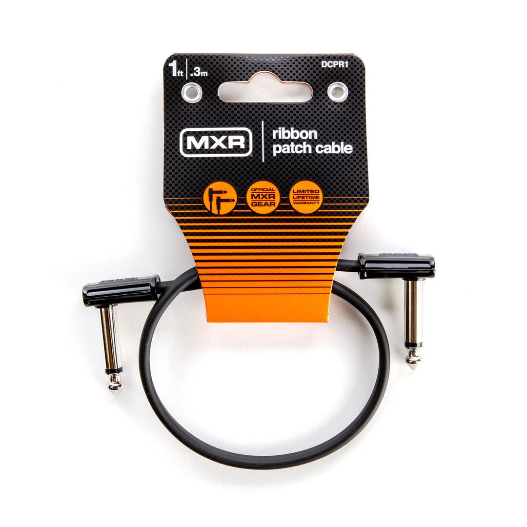 MXR Ribbon Patch Cable 1 FT - EA
