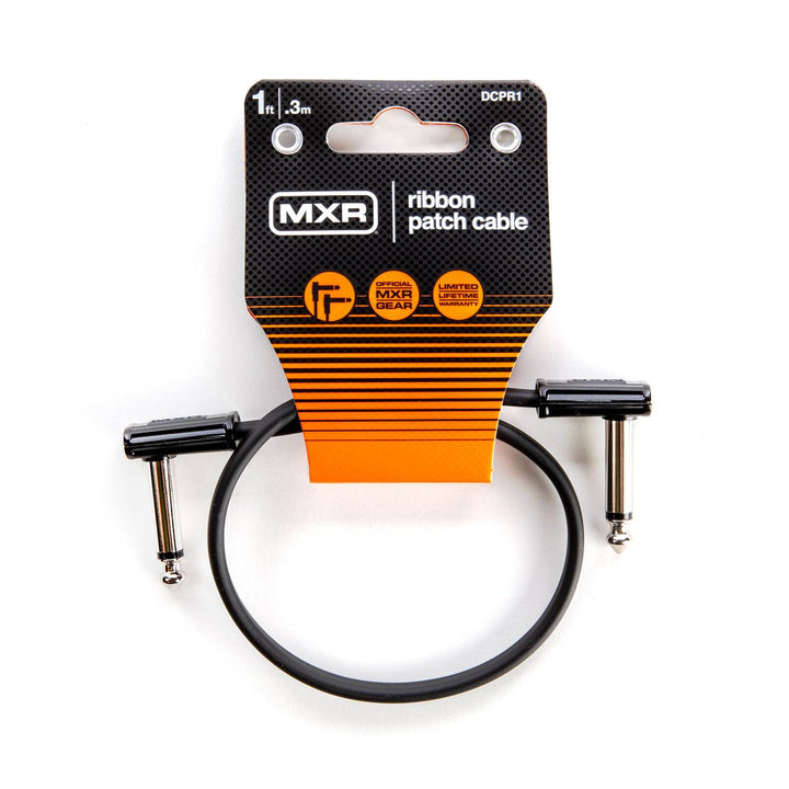 MXR Ribbon Patch Cable 1 FT - EA