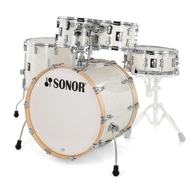 Sonor AQ2-STUDIO-17335 - AQ2  Studio Set - White Pearl 17503035