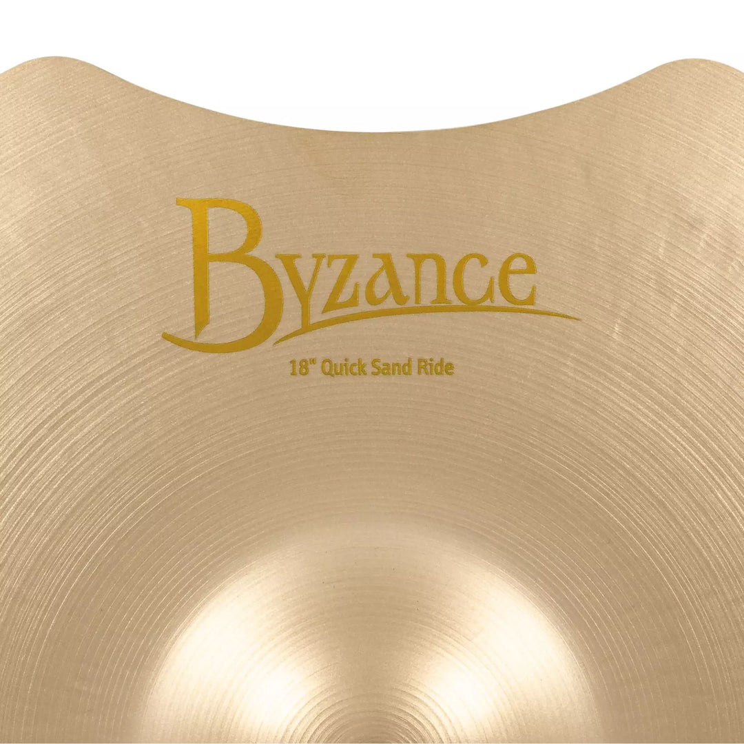 Meinl B18QSR 18" Byzance Vintage Quick Sand Ride
