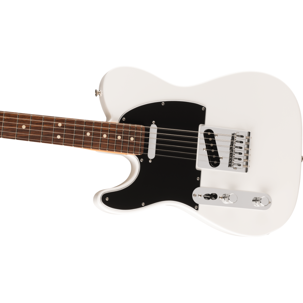 Fender Player II Telecaster (Polar White) Rosewood Fingerboard