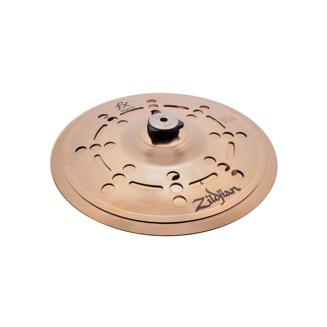 Zildjian FXSTK10 FX Splash 3-Cymbal Stack - 10"